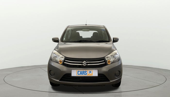 2017 Maruti Celerio ZXI AMT (O), Petrol, Automatic, 7,601 km, Front