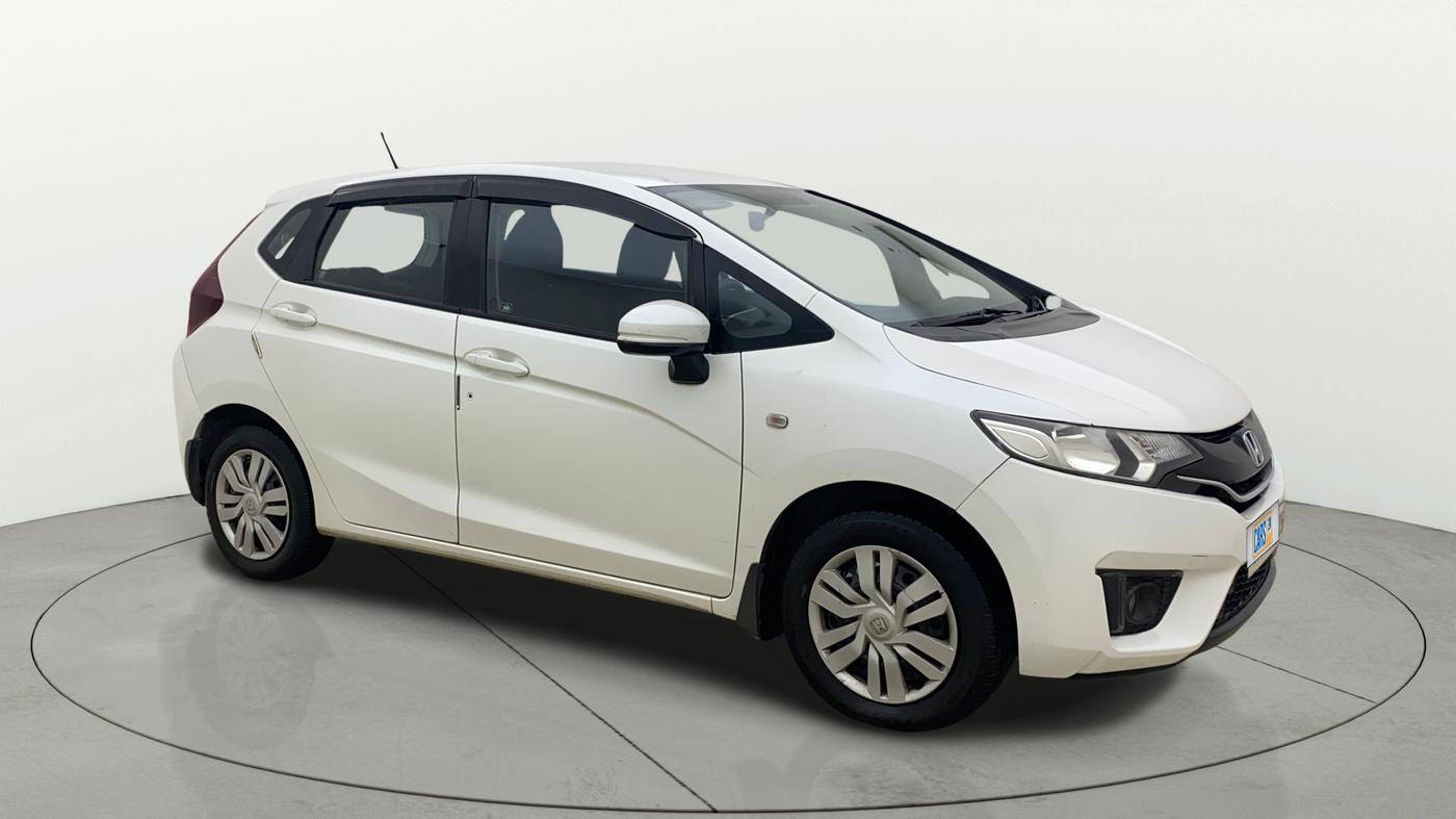 2016 Honda Jazz 1.2L I-VTEC SV, Petrol, Manual, 66,451 km, Right Front Diagonal