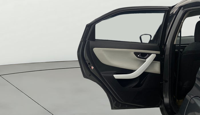 2024 Tata NEXON CREATIVE + AMT 1.5 DIESEL, Diesel, Automatic, 40,369 km, LHS Rear Door