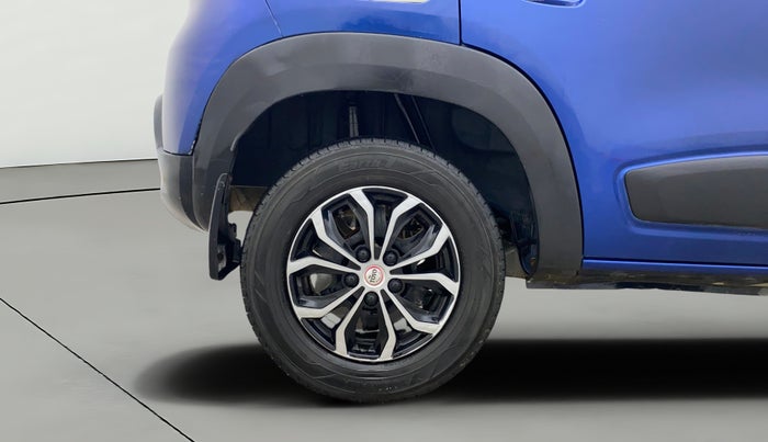 2018 Renault Kwid CLIMBER 1.0, Petrol, Manual, 92,384 km, Right Rear Wheel