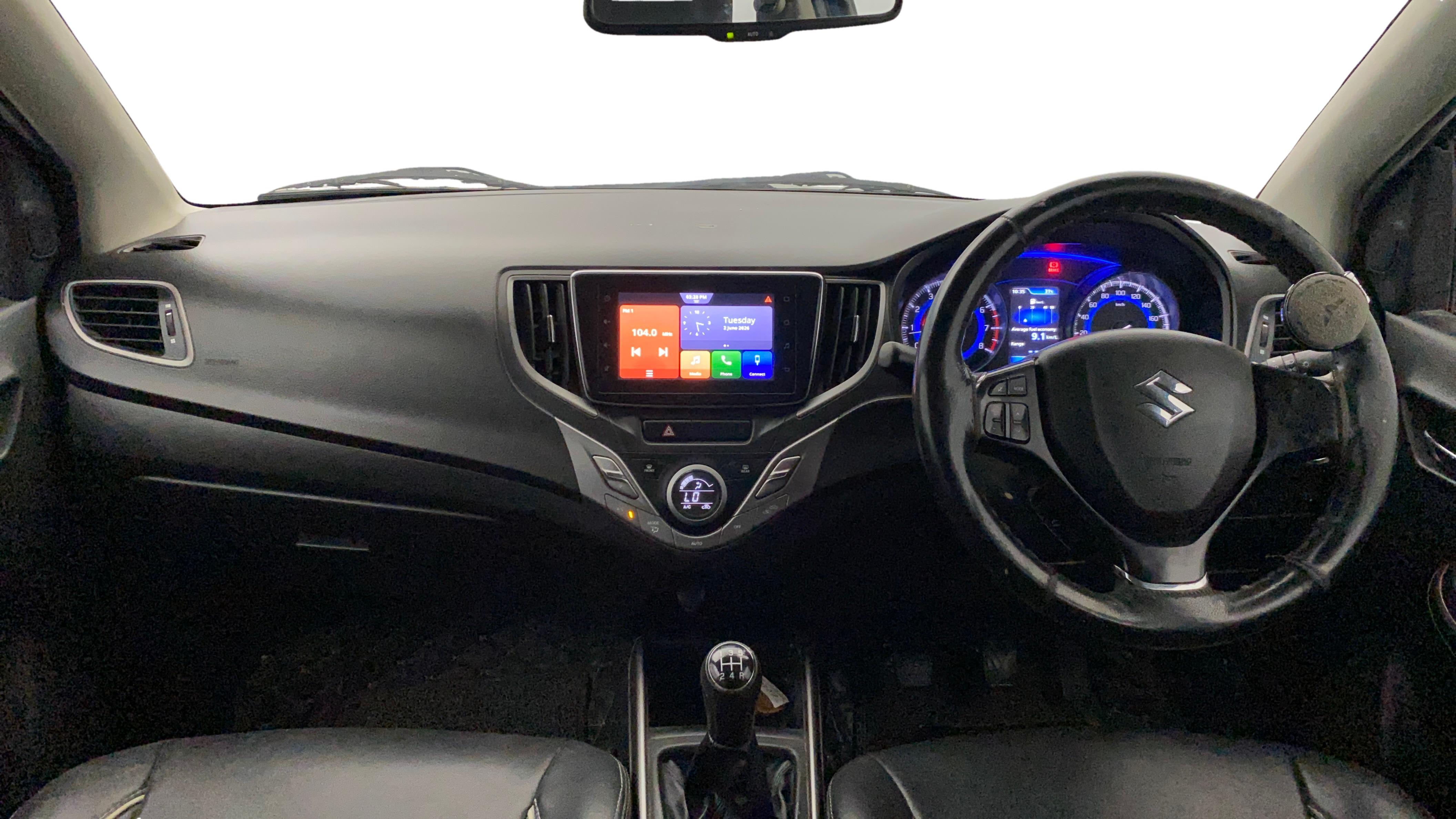 Interior