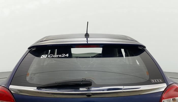 2019 Maruti Baleno ZETA PETROL 1.2, Petrol, Manual, 41,108 km, Rear Windshield