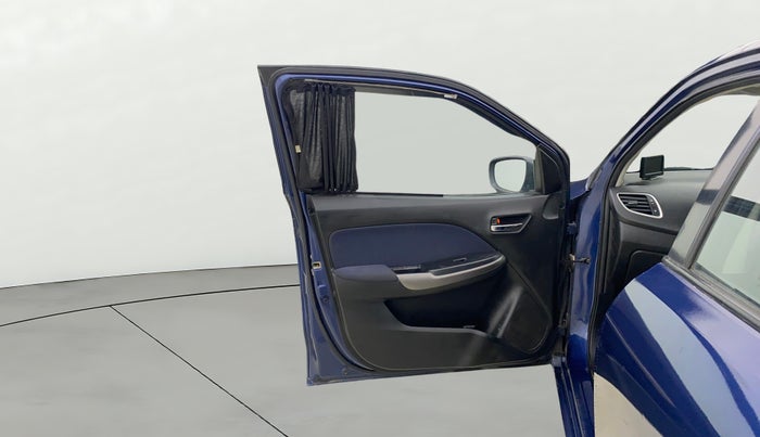 2019 Maruti Baleno DELTA PETROL 1.2, Petrol, Manual, 36,472 km, LHS Front Door