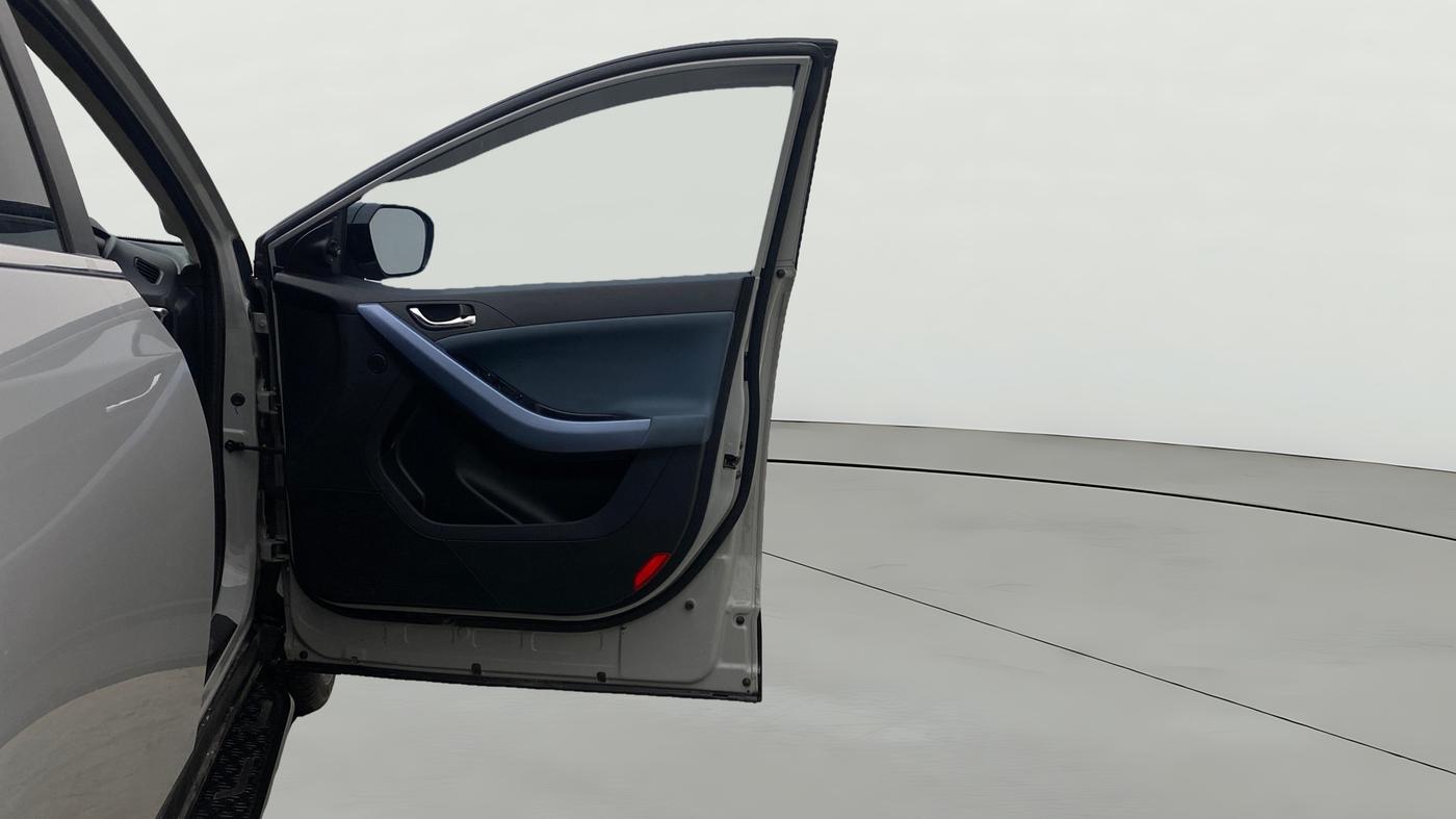 2024 Tata Curvv Creative Plus S 1.2 Petrol 7DCA, Petrol, Automatic, 25,382 km, RHS Front Door