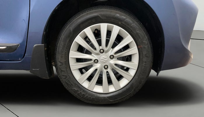 2021 Maruti Baleno DELTA PETROL 1.2, Petrol, Manual, 25,868 km, Right Front Wheel