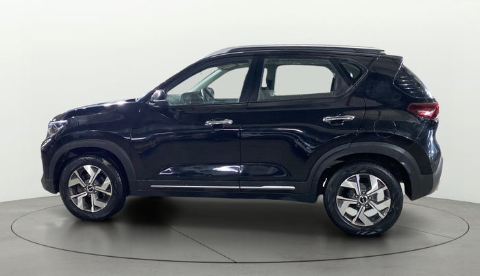 2023 KIA SONET HTX 1.5 AT, Diesel, Automatic, 39,363 km, Left Side