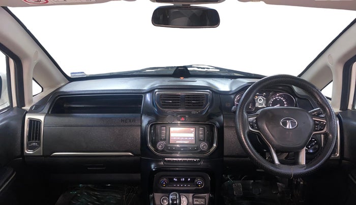 2017 Tata Hexa XT 4X2 6 STR, Diesel, Manual, 66,821 km, Dashboard