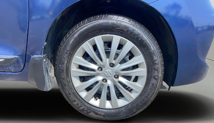 2021 Maruti Baleno DELTA PETROL 1.2, Petrol, Manual, 6,091 km, Right Front Wheel