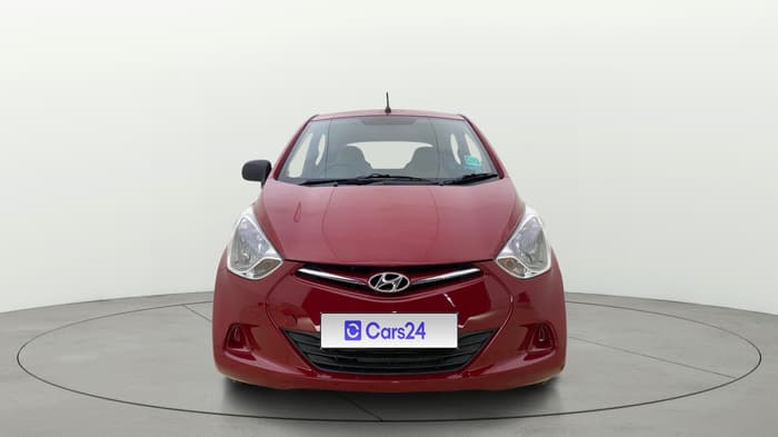 2014 Hyundai Eon ERA +, CNG, Manual, 48,143 km, Front