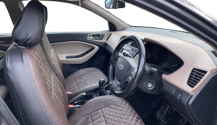 2015 Hyundai Elite i20 MAGNA 1.2, Petrol, Manual, 48,564 km, Right Side Front Door Cabin