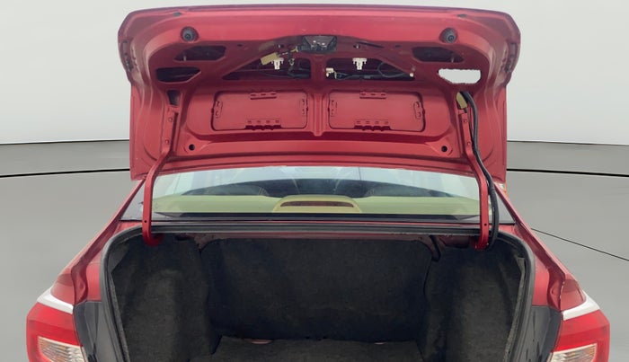 2018 Honda Amaze 1.2L I-VTEC VX, Petrol, Manual, 51,564 km, Boot Door Open