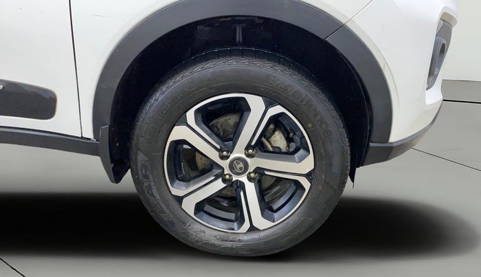 2022 Tata NEXON XZ PLUS PETROL, Petrol, Manual, 24,811 km, Right Front Wheel
