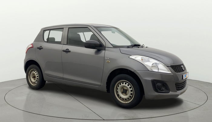 2015 Maruti Swift LXI, Petrol, Manual, 49,628 km, Right Front Diagonal