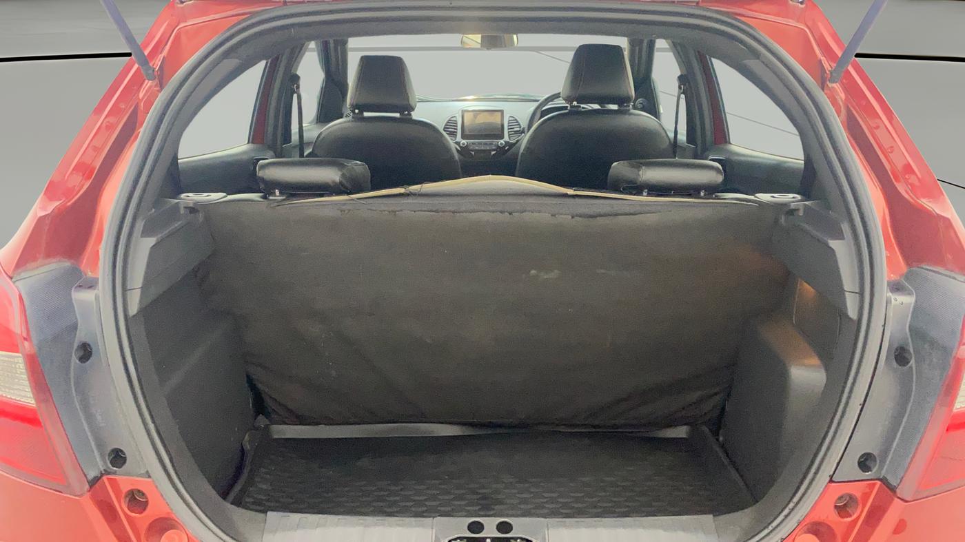 2021 Ford FREESTYLE TITANIUM 1.2 PETROL, Petrol, Manual, 21,759 km, Boot Open Zoomed View