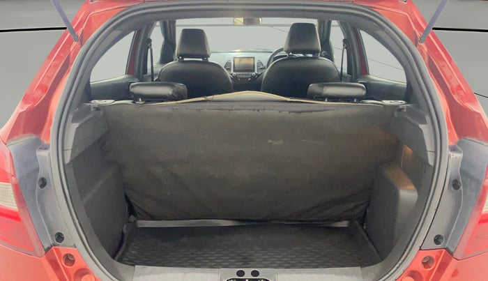 2021 Ford FREESTYLE TITANIUM 1.2 PETROL, Petrol, Manual, 21,759 km, Boot Open Zoomed View