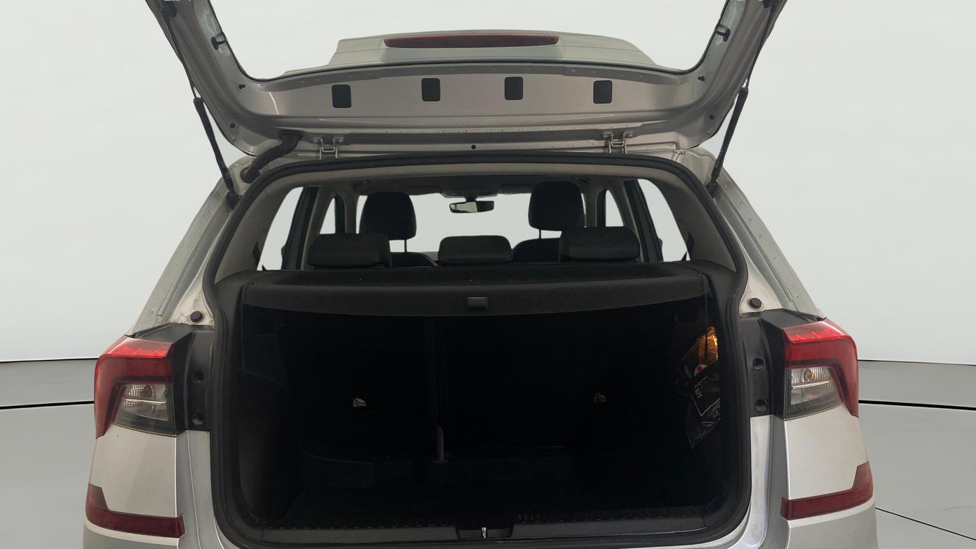 2023 Skoda KUSHAQ STYLE 1.0L TSI AT (6 AIRBAGS), Petrol, Automatic, 30,962 km, Boot Open Zoomed View