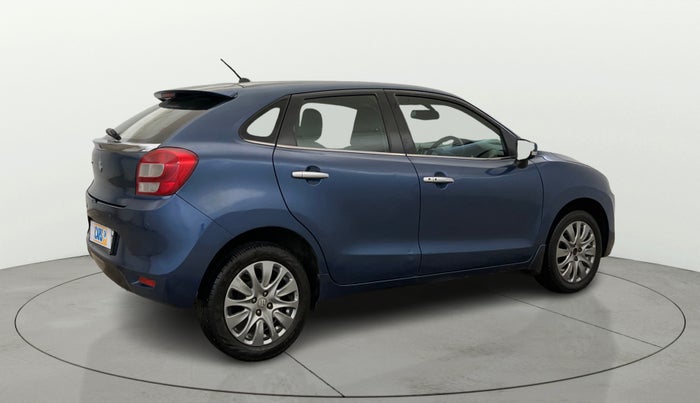 2017 Maruti Baleno ALPHA PETROL 1.2, Petrol, Manual, 70,778 km, Right Back Diagonal