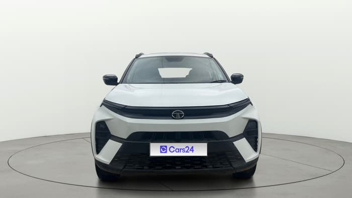 2023 Tata NEXON PURE S 1.2 REVOTRON 6MT, Petrol, Manual, 1,20,477 km, Front