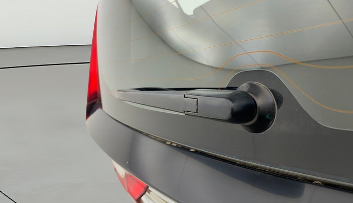 2021 Maruti XL6 ALPHA AT, Petrol, Automatic, 28,269 km, Rear Wiper