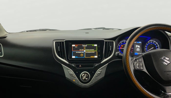 2018 Maruti Baleno RS 1.0 PETROL, Petrol, Manual, 87,523 km, Air Conditioner