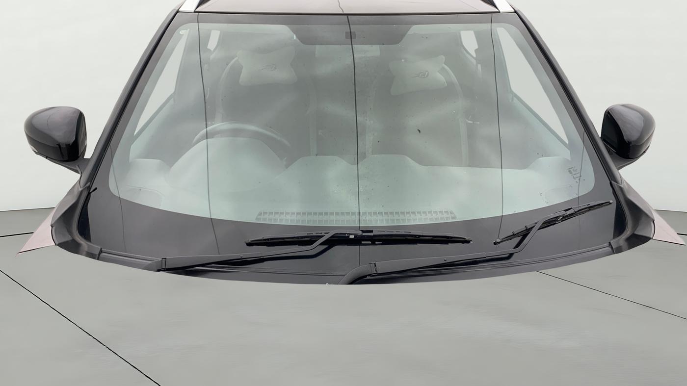 2021 Nissan MAGNITE XV PREMIUM TURBO CVT, Petrol, Automatic, 25,621 km, Front Windshield