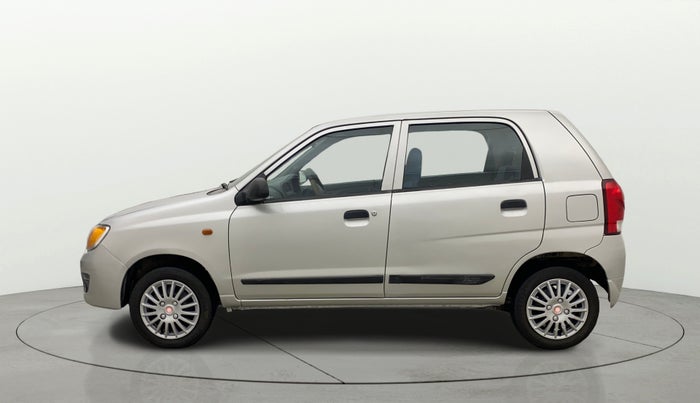 2013 Maruti Alto K10 VXI, Petrol, Manual, 97,628 km, Left Side