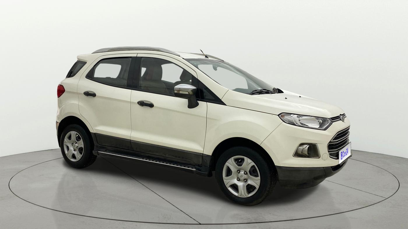 2016 Ford Ecosport AMBIENTE 1.5L PETROL, Petrol, Manual, 42,058 km, Right Front Diagonal