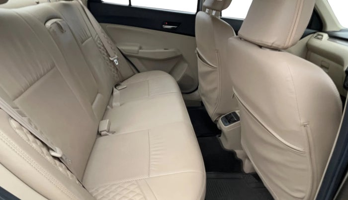 2021 Maruti Dzire VXI, Petrol, Manual, 30,819 km, Right Side Rear Door Cabin