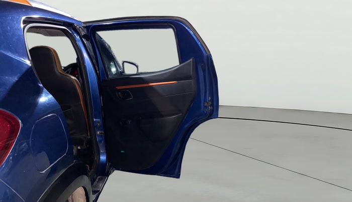 2017 Renault Kwid CLIMBER 1.0 AMT, Petrol, Automatic, 47,173 km, RHS Rear Door