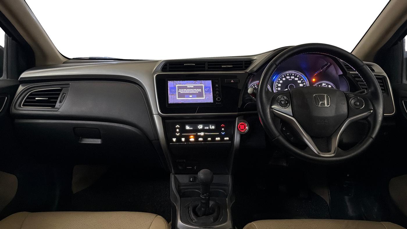 2018 Honda City 1.5L I-VTEC VX, Petrol, Manual, 66,224 km, Dashboard