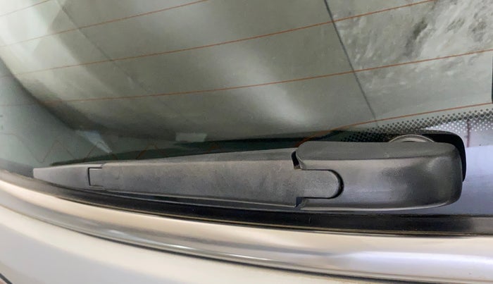 2018 Jeep Compass SPORT 1.4 PETROL, Petrol, Manual, 14,820 km, Rear Wiper