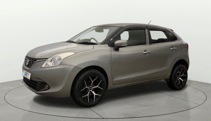 2016 Maruti Baleno ZETA PETROL 1.2, Petrol, Manual, 58,182 km, Left Front Diagonal