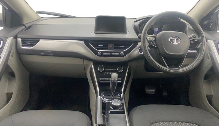 2018 Tata NEXON XZA PLUS DIESEL, Diesel, Automatic, 55,298 km, Dashboard