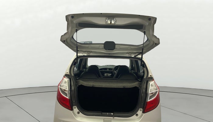 2014 Maruti Alto K10 VXI, Petrol, Manual, 33,447 km, Boot Door Open