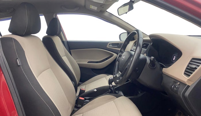 2016 Hyundai Elite i20 ASTA 1.2 (O), Petrol, Manual, 64,929 km, Right Side Front Door Cabin