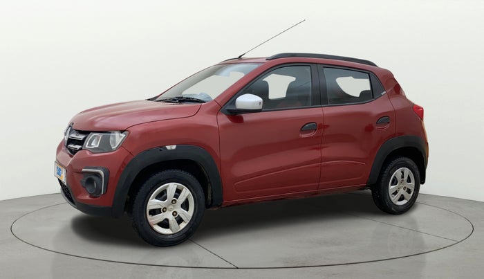 2019 Renault Kwid RXT 1.0, Petrol, Manual, 76,282 km, Left Front Diagonal