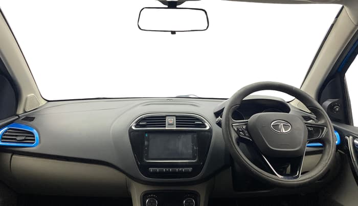 2019 Tata Tiago XZ PLUS PETROL, Petrol, Manual, 1,29,376 km, Dashboard