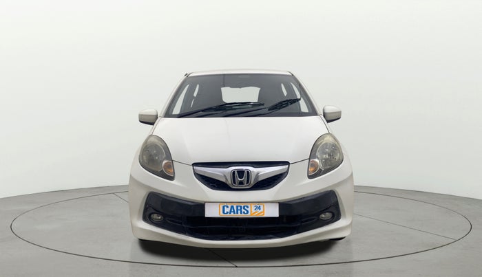 2014 Honda Brio VX AT, Petrol, Automatic, 1,03,595 km, Front