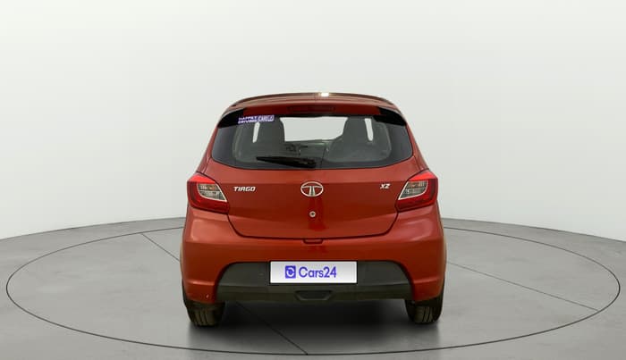 2016 Tata Tiago XZ PETROL, Petrol, Manual, 34,253 km, Back/Rear