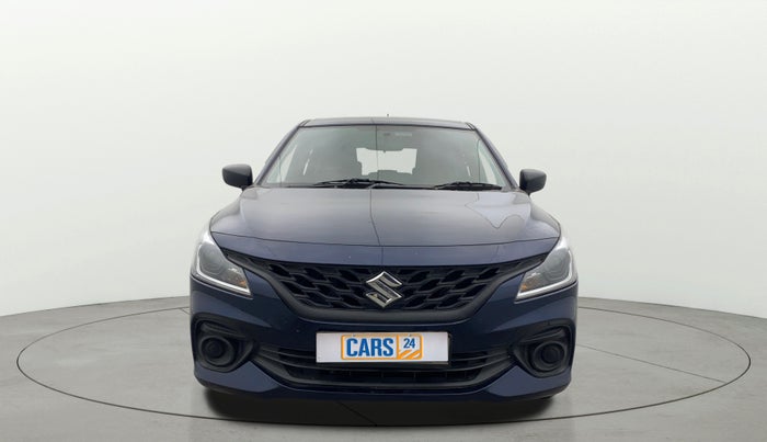 2023 Maruti Baleno SIGMA PETROL 1.2, Petrol, Manual, 19,466 km, Front