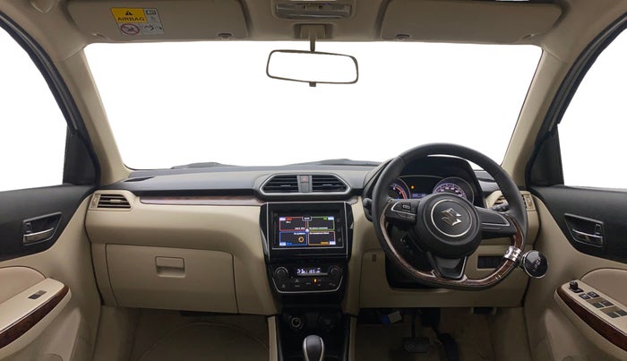 2019 Maruti Dzire ZXI AMT, Petrol, Automatic, 71,424 km, Dashboard