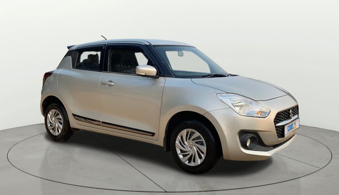 2023 Maruti Swift VXI, Petrol, Manual, 48,468 km, Right Front Diagonal
