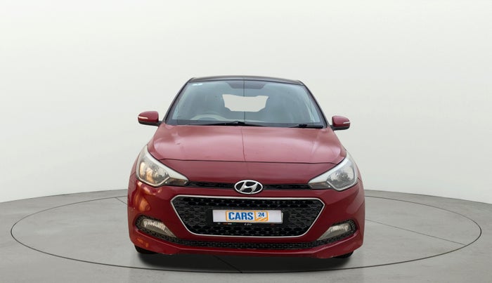 2016 Hyundai Elite i20 SPORTZ 1.4 CRDI, Diesel, Manual, 90,857 km, Front