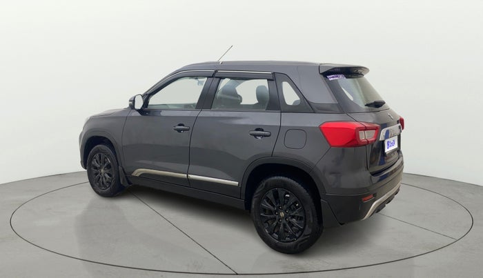 2020 Maruti Vitara Brezza ZXI, Petrol, Manual, 99,469 km, Left Back Diagonal