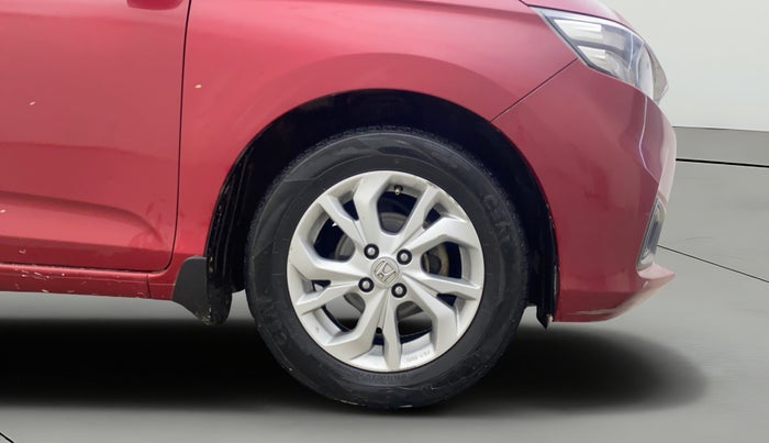 2019 Honda Amaze 1.5L I-DTEC VX CVT, Diesel, Automatic, 79,002 km, Right Front Wheel