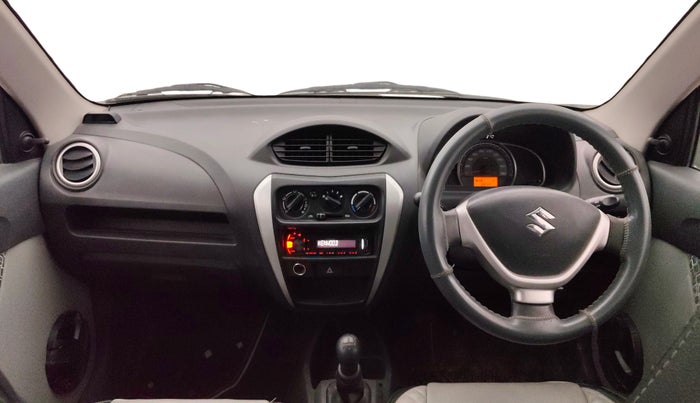 2018 Maruti Alto 800 LXI O, Petrol, Manual, 38,451 km, Dashboard