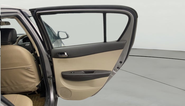 2013 Hyundai i20 MAGNA 1.2, Petrol, Manual, 94,273 km, RHS Rear Door