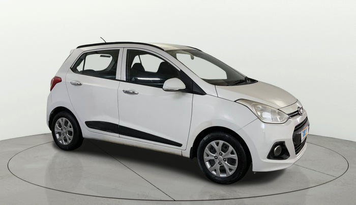2014 Hyundai Grand i10 SPORTZ 1.2 KAPPA VTVT, Petrol, Manual, 60,821 km, SRP
