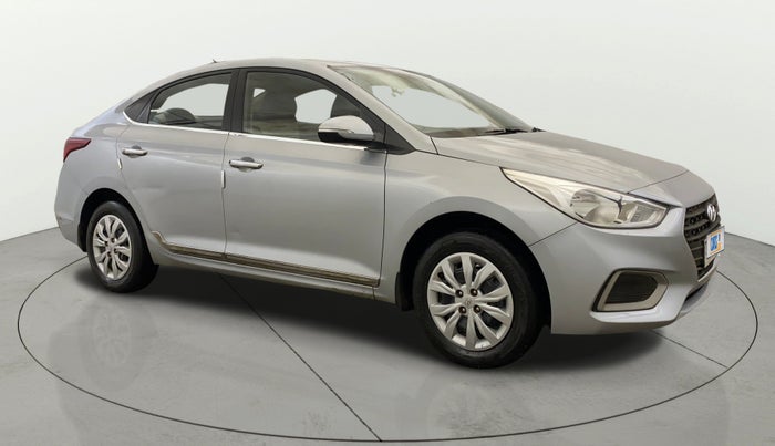 2019 Hyundai Verna 1.4 E PETROL, Petrol, Manual, 42,482 km, SRP