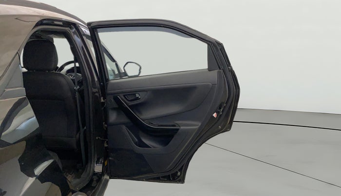 2023 Tata NEXON XZ PLUS PETROL SUNROOF DARK EDITION, Petrol, Manual, 17,910 km, RHS Rear Door